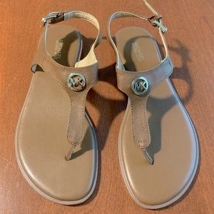 Michael Kors Thong Sandals